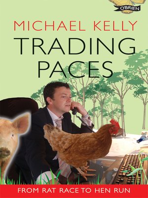 cover image of Trading Paces